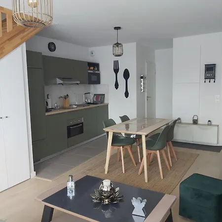Duplex Bassin D'arcachon Apartment *