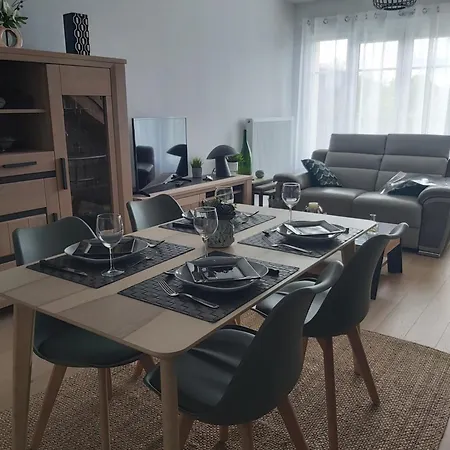 Apartment Duplex Bassin D'arcachon *