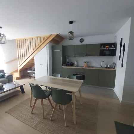 Duplex Bassin D'arcachon Apartment